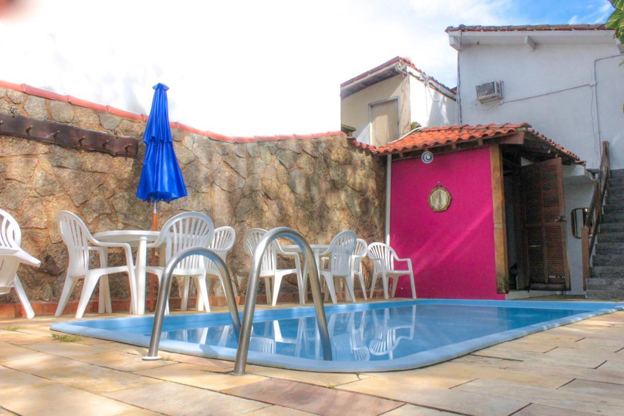 Pousada Aroeira Araquari Exterior photo