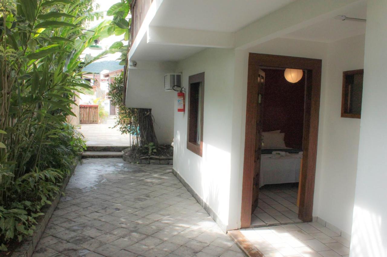 Pousada Aroeira Araquari Exterior photo
