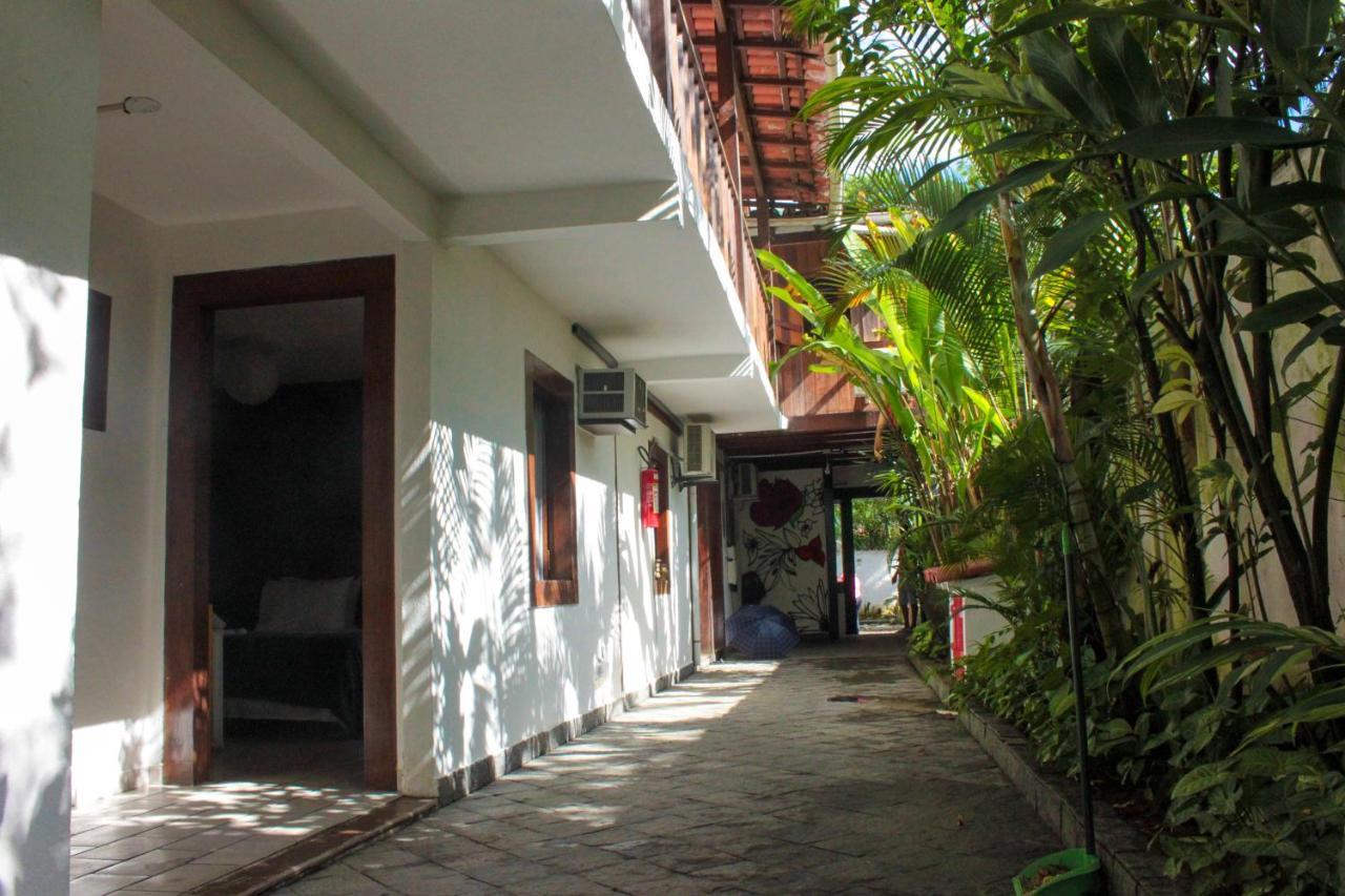 Pousada Aroeira Araquari Exterior photo
